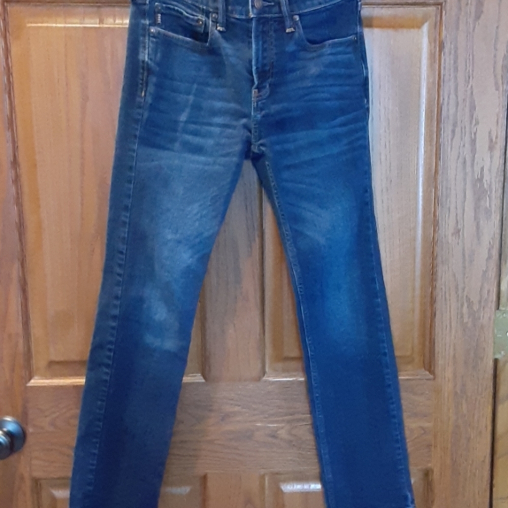 Abercrombie boys jeans